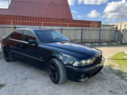 BMW 520 1996 года за 4 100 000 тг. в Рудный – фото 3