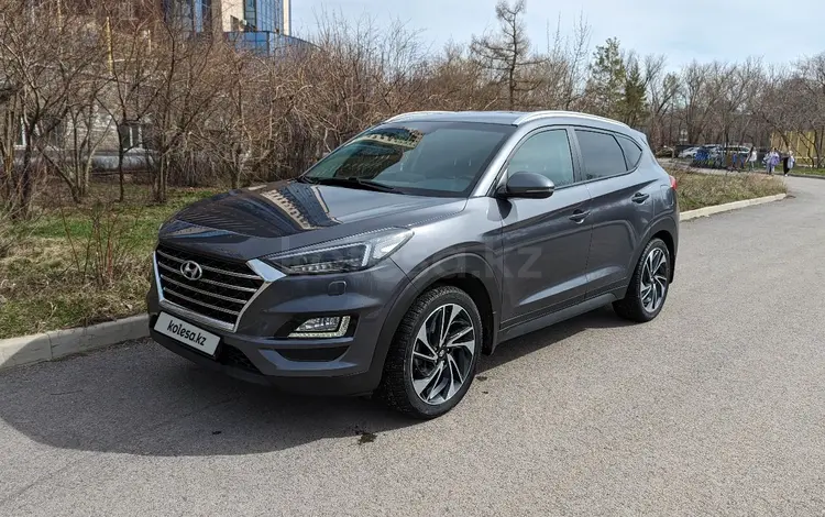 Hyundai Tucson 2019 года за 11 500 000 тг. в Караганда