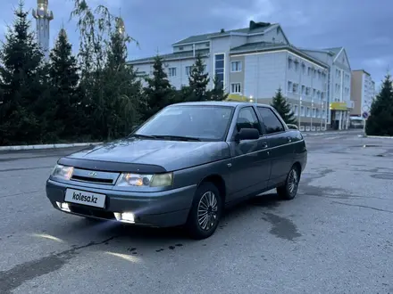 ВАЗ (Lada) 2110 2003 года за 1 380 000 тг. в Костанай – фото 2