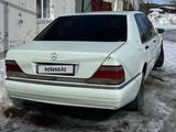 Mercedes-Benz S 600 1995 годаүшін1 500 000 тг. в Аксай