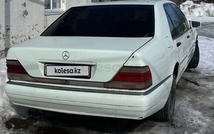 Mercedes-Benz S 600 1995 годаүшін1 100 000 тг. в Аксай
