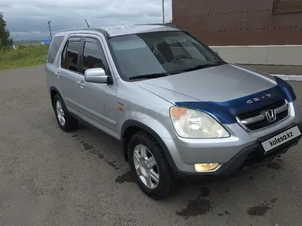 Honda CR-V 2003 года за 6 000 000 тг. в Петропавловск – фото 7