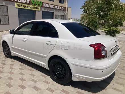 Toyota Avensis 2007 года за 4 200 000 тг. в Актау – фото 6