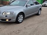 Audi A6 2005 года за 4 500 000 тг. в Алматы – фото 2