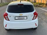 Chevrolet Spark 2019 года за 4 700 000 тг. в Туркестан – фото 2