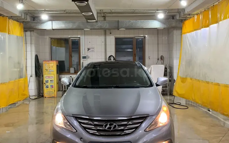 Hyundai Sonata 2012 года за 5 900 000 тг. в Астана