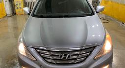 Hyundai Sonata 2012 года за 5 900 000 тг. в Астана – фото 3