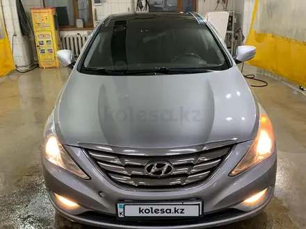 Hyundai Sonata 2012 года за 5 900 000 тг. в Астана – фото 3