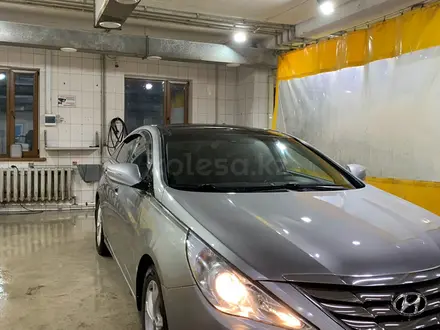 Hyundai Sonata 2012 года за 5 900 000 тг. в Астана – фото 4