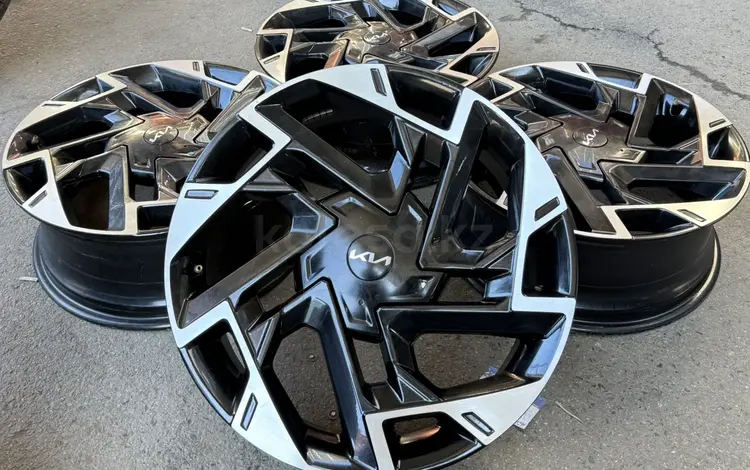 Диски оригинал 4шт KIA SPORTAGE за 500 000 тг. в Алматы