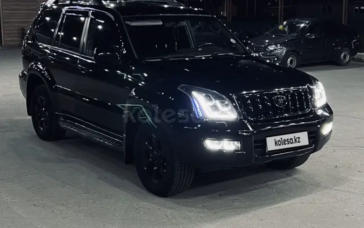 Toyota Land Cruiser Prado 2005 года за 8 300 000 тг. в Атырау