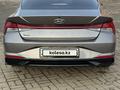 Hyundai Elantra 2022 года за 8 200 000 тг. в Актобе – фото 2