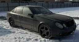 Mercedes-Benz E 220 2002 года за 900 000 тг. в Алматы