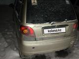 Daewoo Matiz 2008 года за 400 000 тг. в Актобе – фото 2