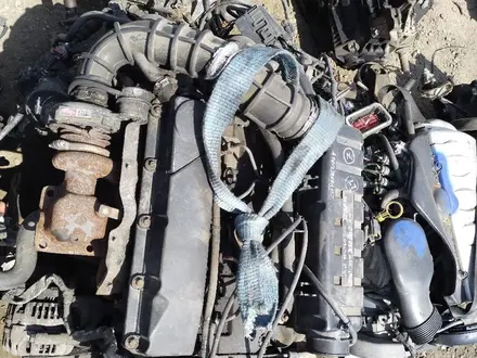 Двигатель б. У. FORD TRANSIT 2.5 дизель — 4HB, 4HC, 4FB за 450 000 тг. в Шымкент – фото 3
