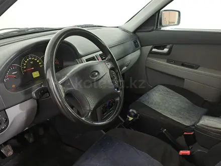 ВАЗ (Lada) Priora 2171 2011 года за 1 350 000 тг. в Астана – фото 12