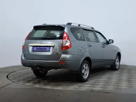 ВАЗ (Lada) Priora 2171 2011 года за 1 350 000 тг. в Астана – фото 5
