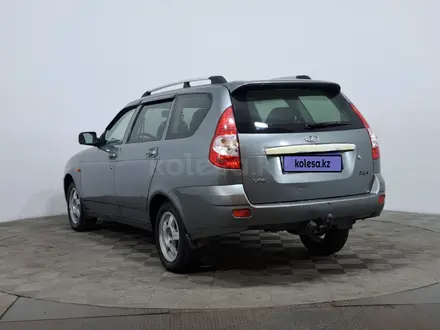 ВАЗ (Lada) Priora 2171 2011 года за 1 350 000 тг. в Астана – фото 7