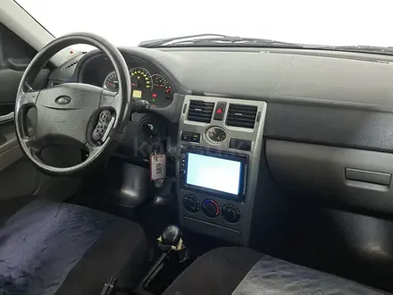 ВАЗ (Lada) Priora 2171 2011 года за 1 350 000 тг. в Астана – фото 16