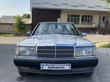 Mercedes-Benz 190 1991 года за 1 580 000 тг. в Шымкент