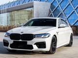 BMW 530 2018 годаүшін16 000 000 тг. в Астана – фото 2