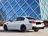 BMW 530 2018 годаүшін16 000 000 тг. в Астана – фото 4