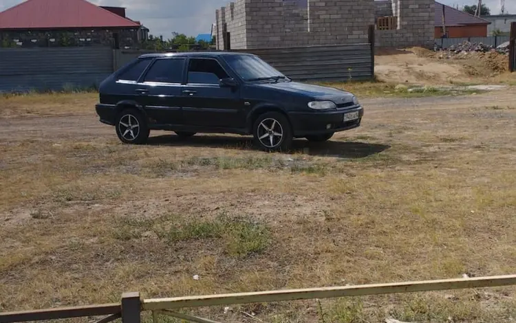 ВАЗ (Lada) 2114 2012 года за 800 000 тг. в Экибастуз