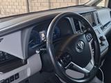 Toyota Sienna 2015 года за 12 500 000 тг. в Алматы – фото 5