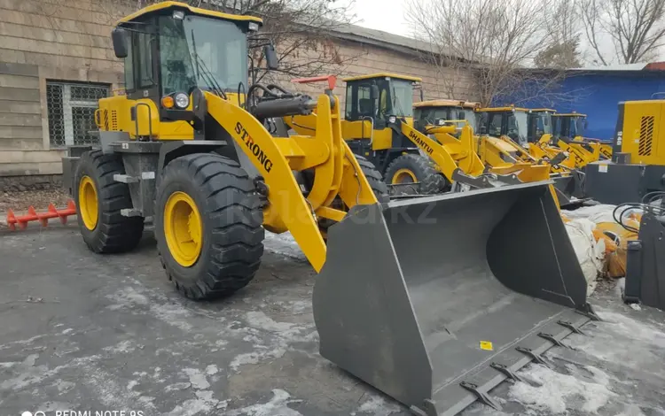 Strong  НОВЫЙ ФРОНТАЛЬНЫЙ ПОГРУЗЧИК LGZT SL400 2026 годаүшін22 500 000 тг. в Актобе