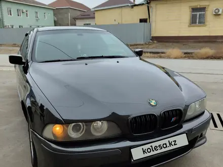 BMW 528 1997 года за 3 300 000 тг. в Кызылорда – фото 2