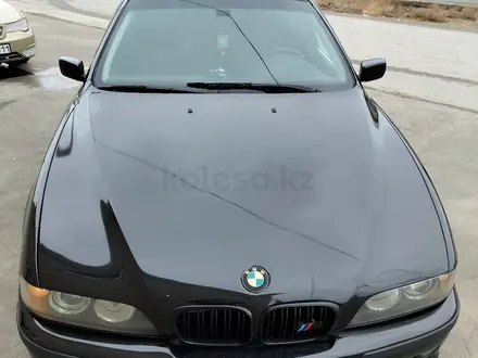 BMW 528 1997 года за 3 300 000 тг. в Кызылорда – фото 4