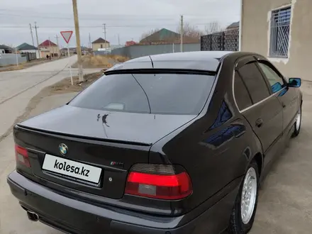 BMW 528 1997 года за 3 300 000 тг. в Кызылорда – фото 5