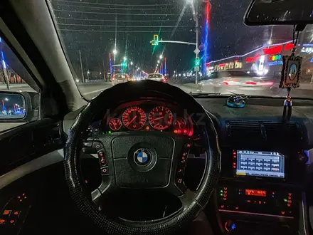 BMW 528 1997 года за 3 300 000 тг. в Кызылорда – фото 6