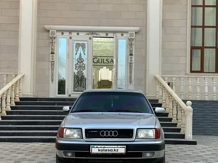 Audi 100 1991 года за 2 900 000 тг. в Шымкент