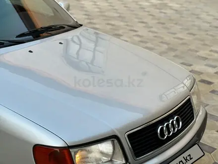 Audi 100 1991 года за 2 900 000 тг. в Шымкент – фото 5