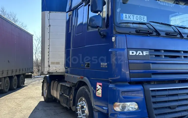 DAF  XF 105 2013 годаүшін27 000 000 тг. в Актобе