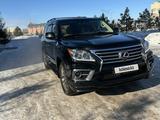 Lexus LX 570 2012 годаfor26 500 000 тг. в Астана – фото 2