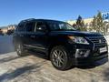 Lexus LX 570 2012 года за 26 500 000 тг. в Астана – фото 8