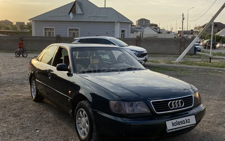 Audi A6 1995 годаfor2 444 444 тг. в Шымкент