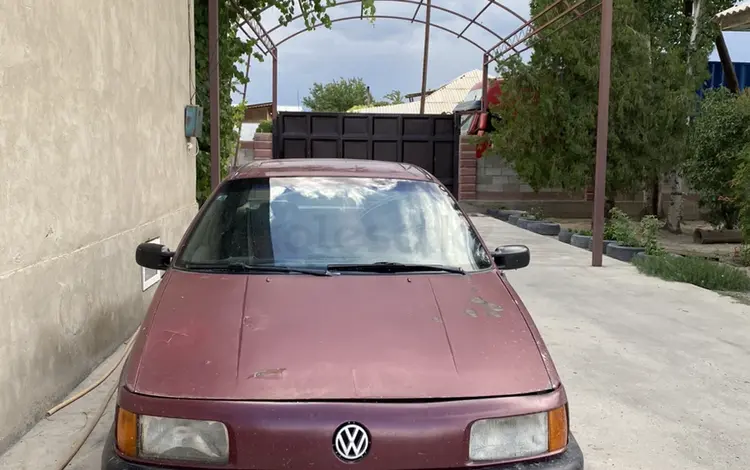 Volkswagen Passat 1989 годаүшін750 000 тг. в Алматы