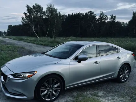 Mazda 6 2018 года за 9 000 000 тг. в Астана – фото 3