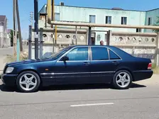 Mercedes-Benz S-Class, 1998