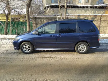 Mazda MPV 2003 года за 4 650 000 тг. в Алматы – фото 3