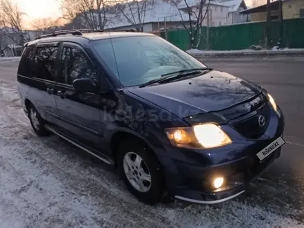 Mazda MPV 2003 года за 4 650 000 тг. в Алматы – фото 9