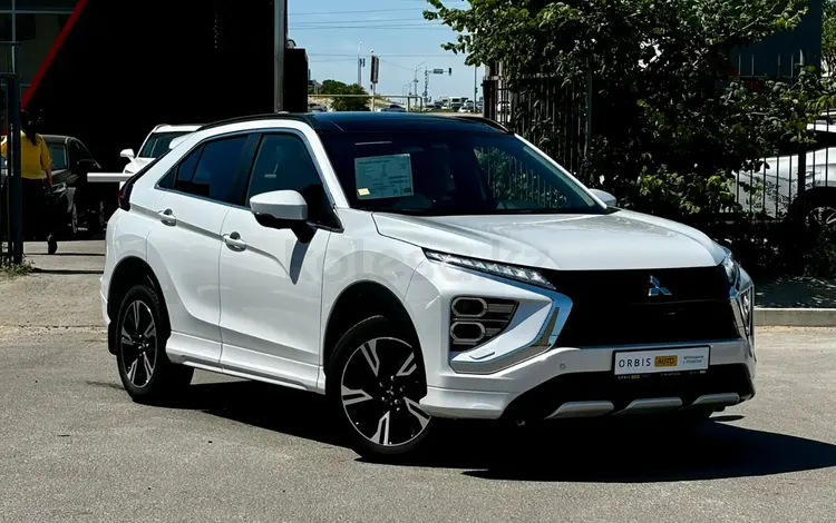 Mitsubishi Eclipse Cross 2022 годаүшін13 490 000 тг. в Актау