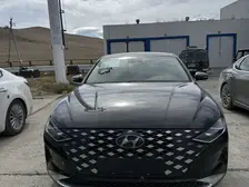 Hyundai Grandeur, 2020
