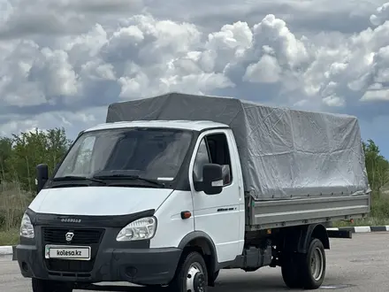ГАЗ ГАЗель 2021 года за 7 500 000 тг. в Актобе