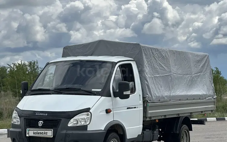ГАЗ ГАЗель 2021 годаүшін7 500 000 тг. в Актобе