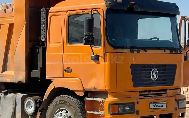 Shacman (Shaanxi)  F2000 2012 года за 9 200 000 тг. в Алматы