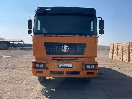 Shacman (Shaanxi)  F2000 2012 года за 9 200 000 тг. в Алматы – фото 4